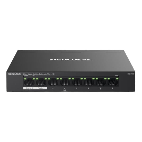 SWITCH MERCUSYS MS108GP