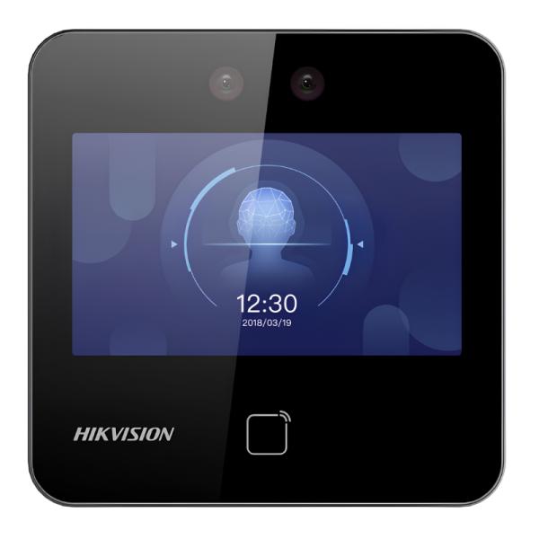 CONTROL DE ACCESO HIKVISION DS-K1T343MWX(O-STD) (E)