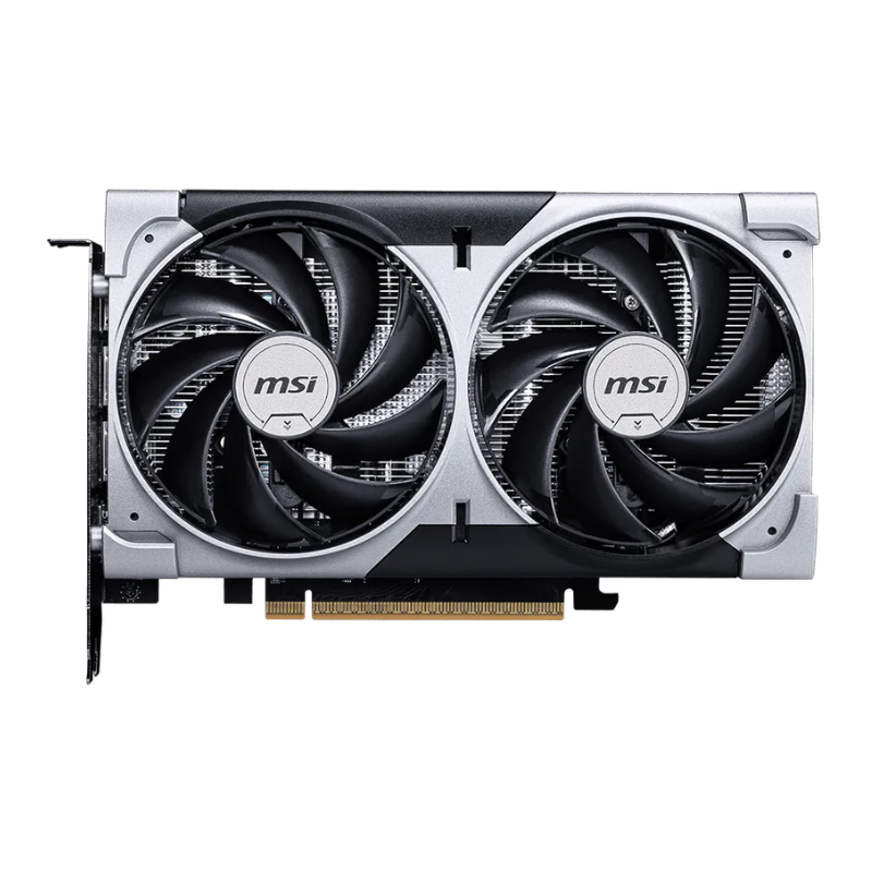 TARJETA DE VIDEO MSI GEFORCE RTX 5060 8G VENTUS 2X