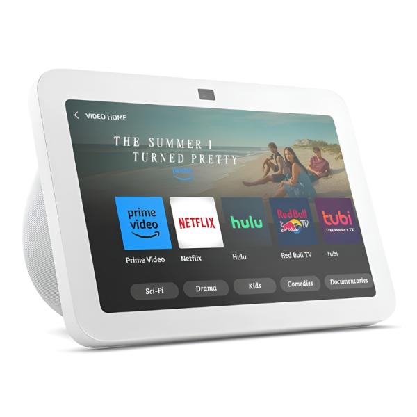 PARLANTE AMAZON ECHO SHOW 8