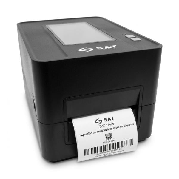 IMPRESORA PUNTO DE VENTA SAT AMERICA TT460 UE