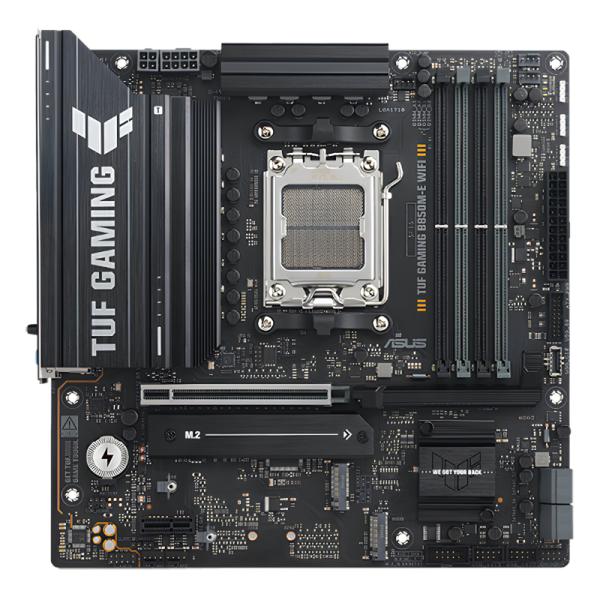 TARJETA  MADRE ASUS TUF GAMING B850M-E WIFI