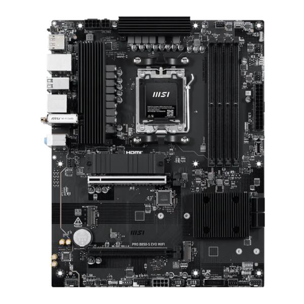TARJETA  MADRE MSI PRO B850-S EVO WIFI