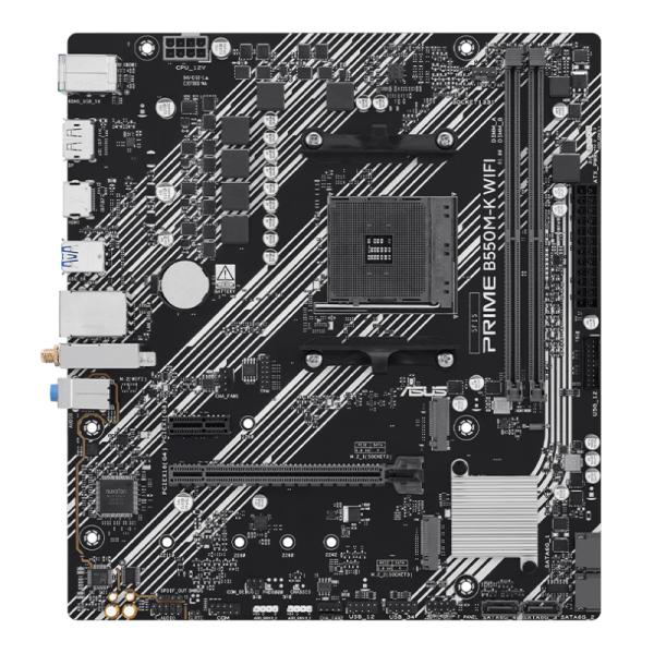 TARJETA  MADRE ASUS B550M K WIFI