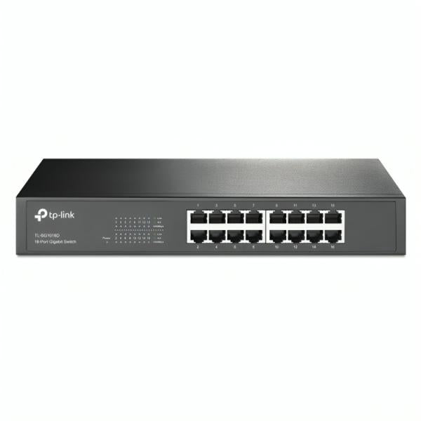 SWITCH TP LINK TL-SG1016D