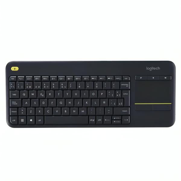 TECLADO LOGITECH K400 PLUS