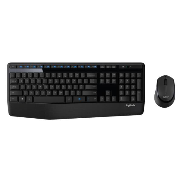 TECLADO Y MOUSE LOGITECH MK345