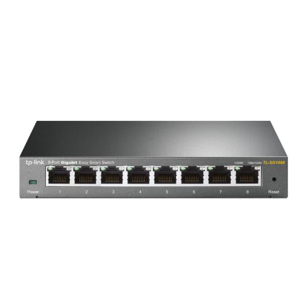 SWITCH TP LINK TL-SG108E