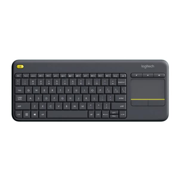 TECLADO LOGITECH K400 PLUS